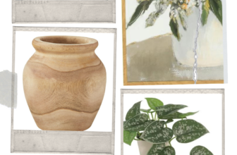 Comfy & Inexpensive Spring House Décor from ...