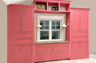 Minor Studio Cupboard Adjustments With Large Doabl...