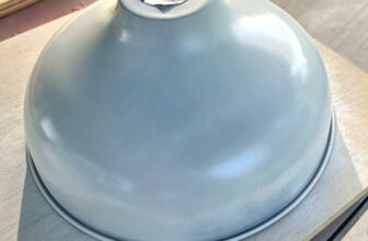 A Peek Of Purple Cupboards, Lights Choices, and Si...