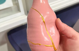 My First Kintsugi Mission (Plus, An Wonderful Week...