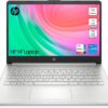 HP 14" Laptop, Intel Core i5-1235U Processor, 16 GB RAM, 512 GB SSD, Intel Iris Xe Graphics, FHD Display, Up to 8hrs battery, Win 11, Dual Speakers, Natural Silver, 14s-dq5010sa