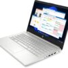 HP 14" Laptop, Intel Core i5-1235U Processor, 16 GB RAM, 512 GB SSD, Intel Iris Xe Graphics, FHD Display, Up to 8hrs battery, Win 11, Dual Speakers, Natural Silver, 14s-dq5010sa - Image 6